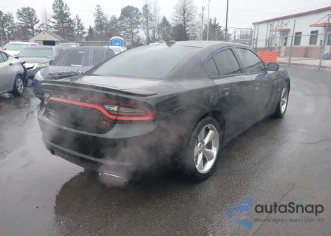 2016 Dodge Charger Road/Track z USA, uszkodzony, nr VIN 2C3CDXCT3GH233364